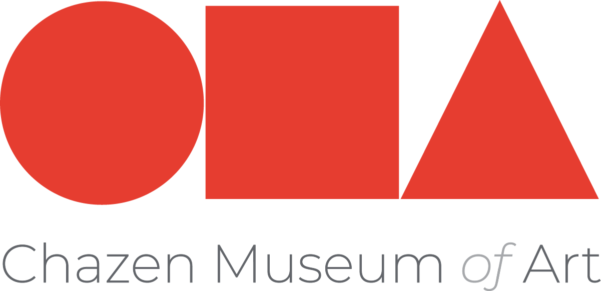 Chazen Museum of Art logo