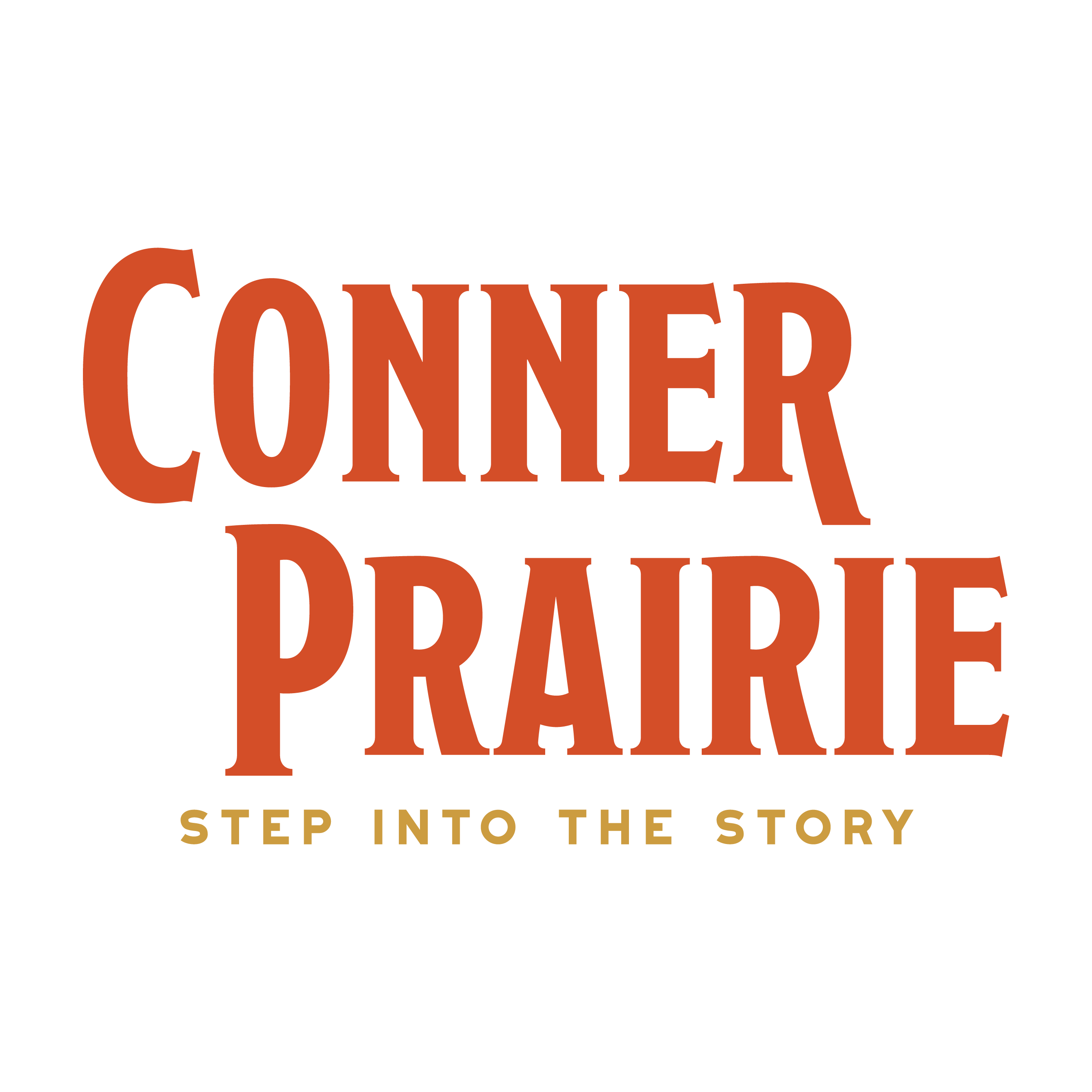 Conner Prairie logo