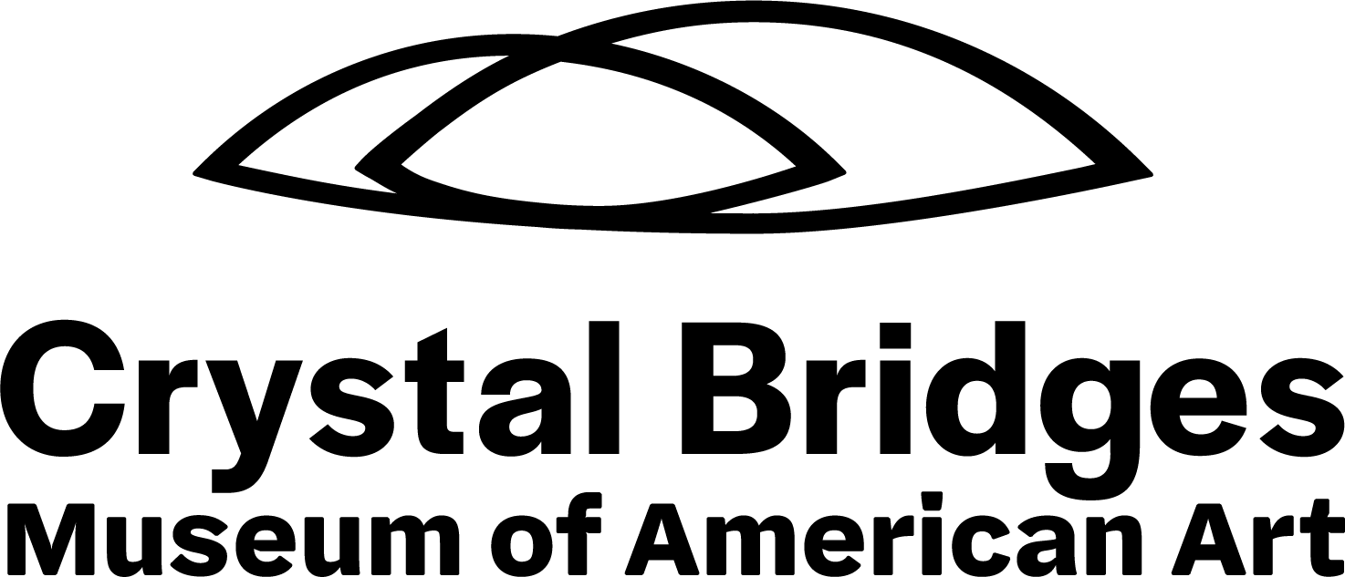 Crystal Bridges Museum of American Art logo